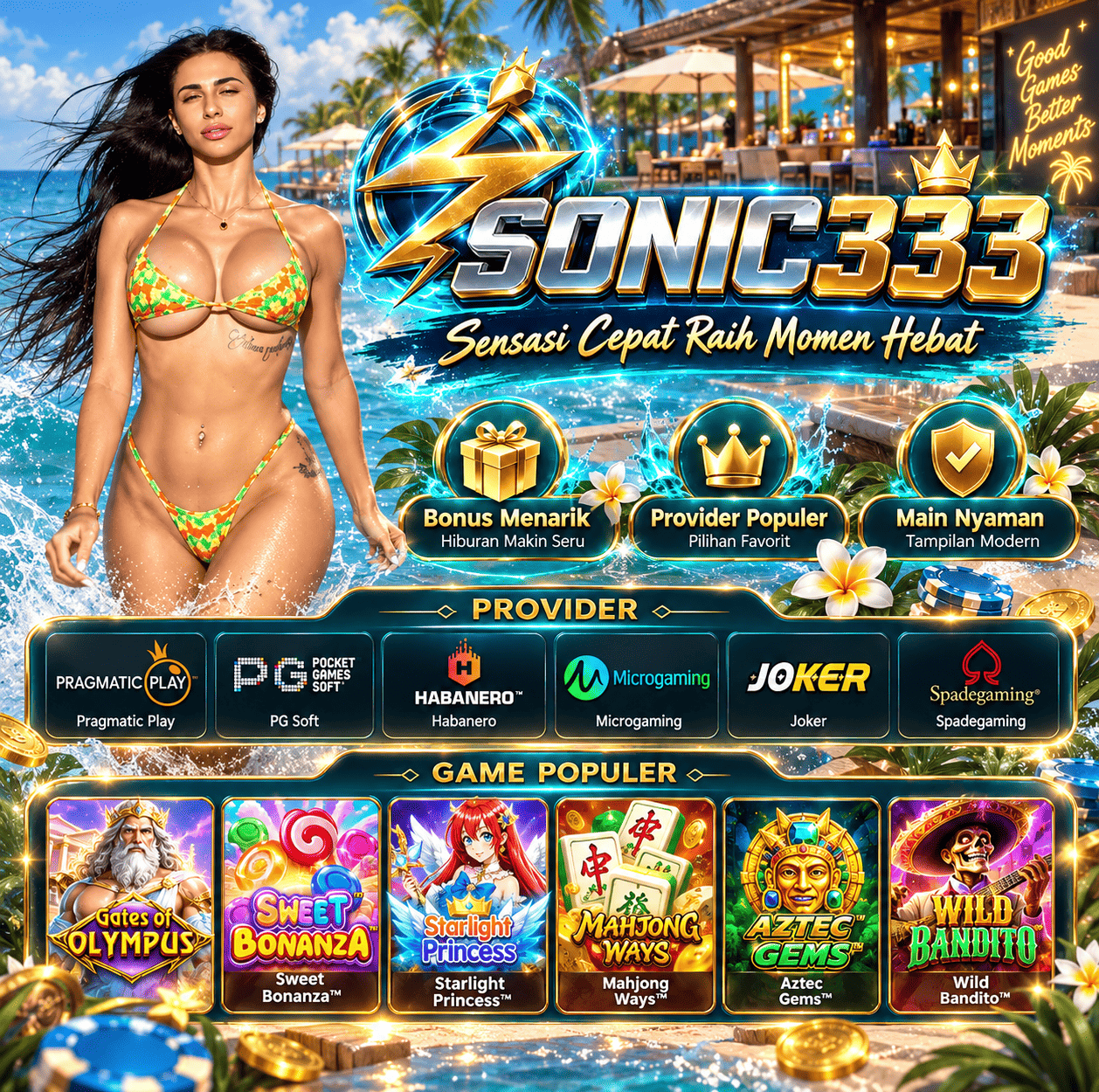 SONIC333